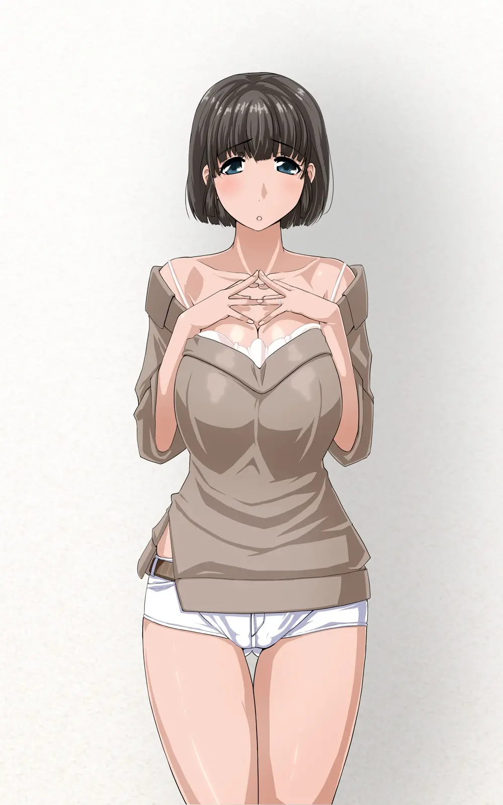 Kanojo Wa Boku No Tame Ni Uwaki O Shitekuru | 그녀는 나를 위해서 바람을 피고있다